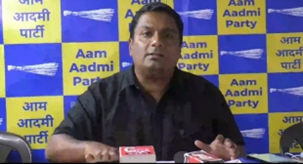 AAP claims party  thwarted   ‘Operation Lotus’