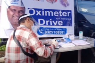 AAP conducts training of first batch of 50 Oximitras