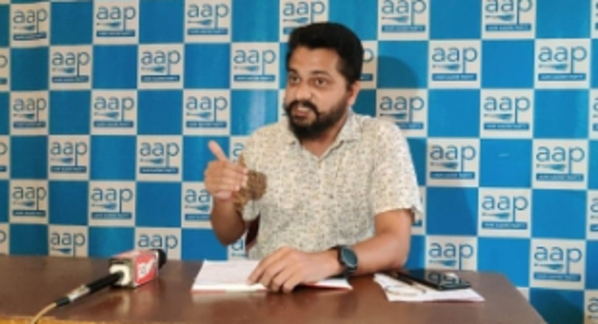AAP criticises Minister  over DDSSY cancellation