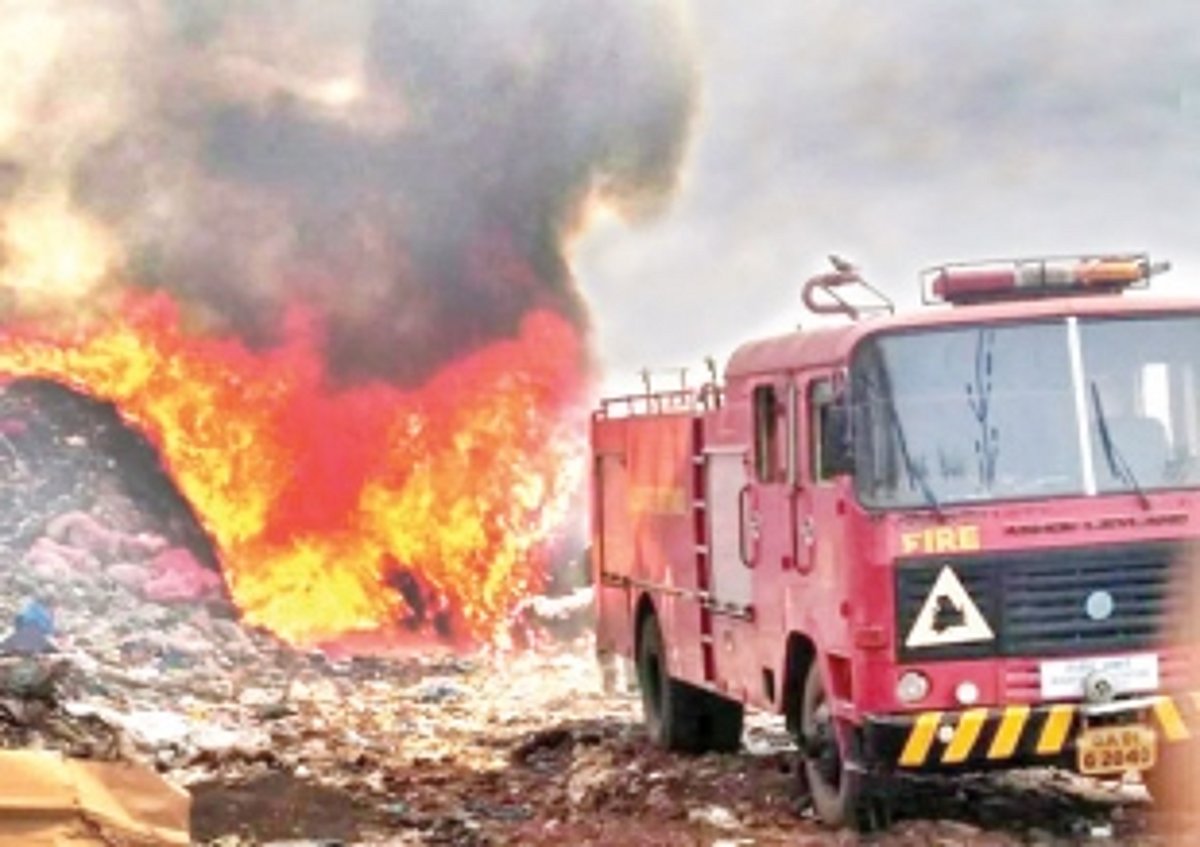 AAP criticises govt over coal operations, Sonsoddo fire