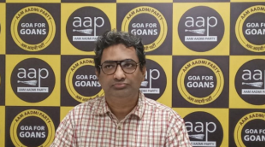 AAP demands financial relief to daily earners 1 AAP demands financial relief to daily earners