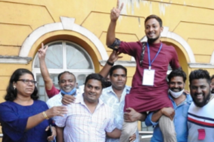 AAP effect felt in Salcete