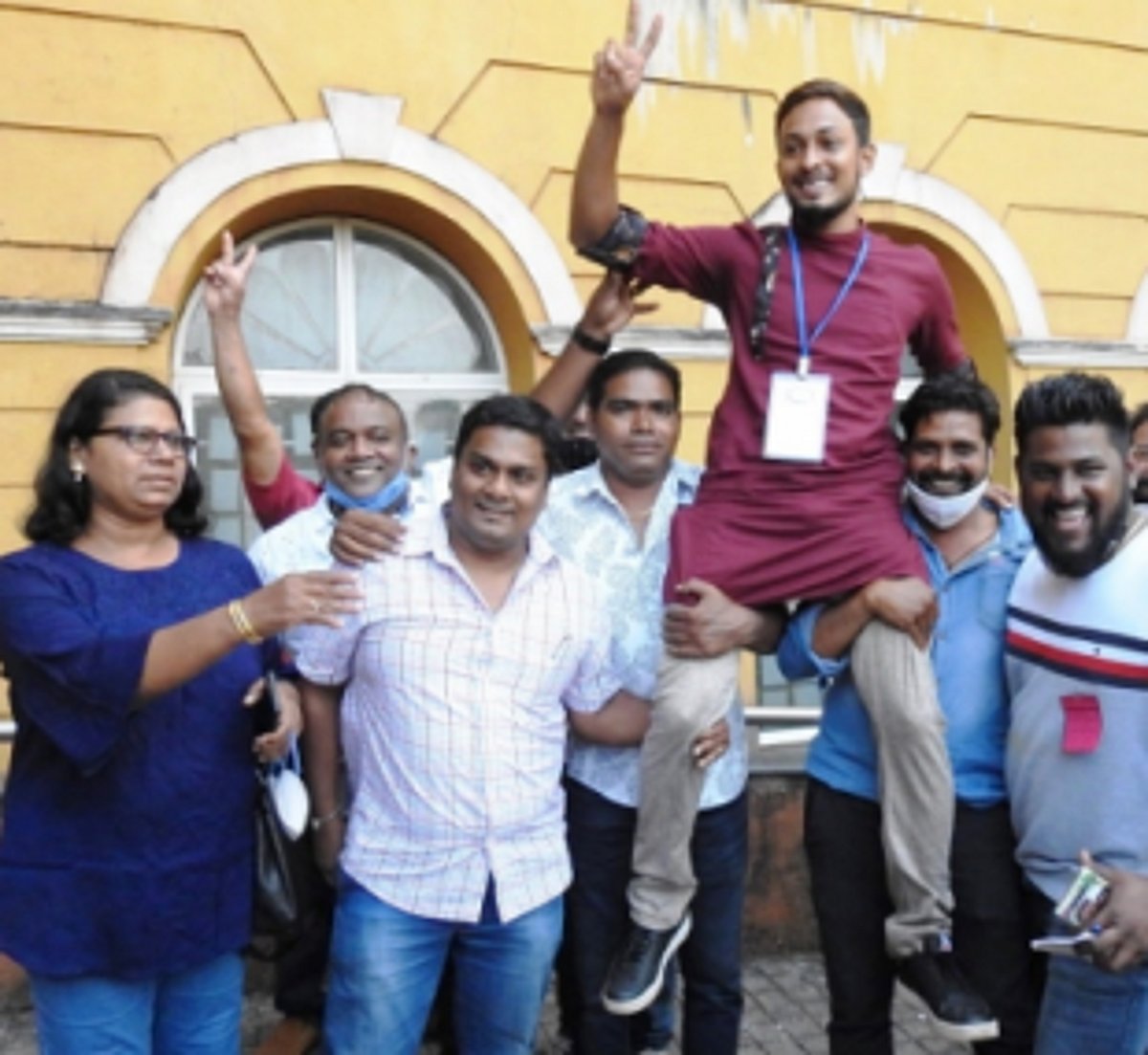 AAP effect felt in Salcete