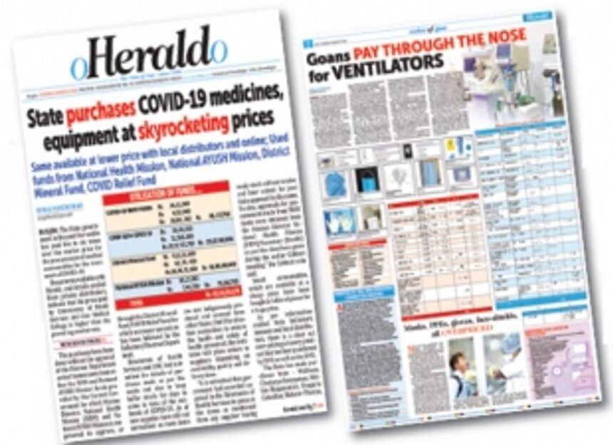 AAP files complaint with ACB on COVID-19 purchases­