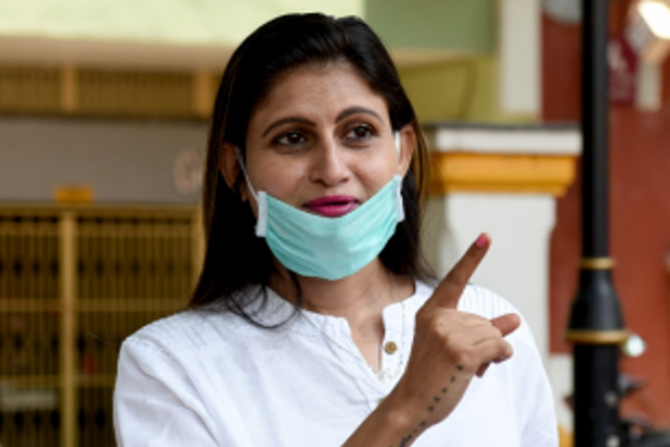 AAP files counter-plaint against Nuvem MLA