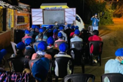 AAP intensifies Parivartan Yatra across State