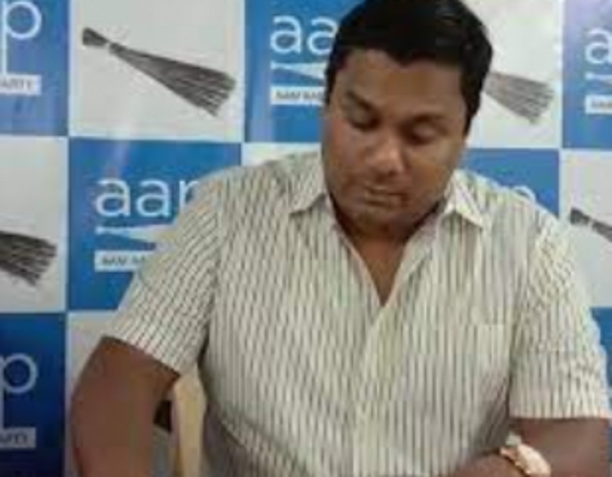 AAP leader challenges Benaulim MLA for debate on education