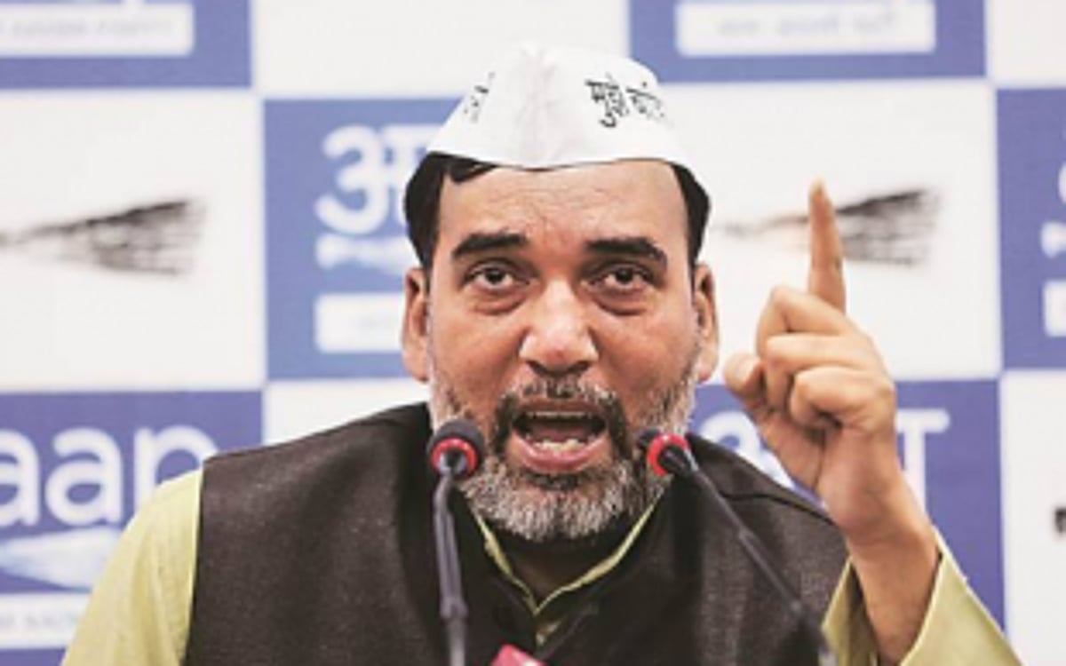 AAP leaders to hold hunger strike in  support of protesting farmers today