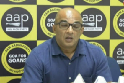 AAP likens CM to Salazar