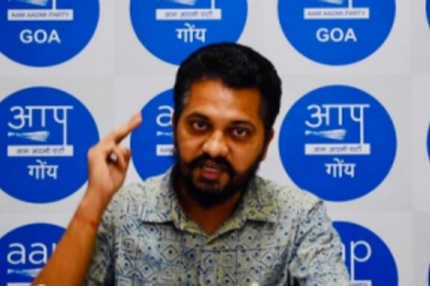 AAP points to national survey that says it’s rising, BJP downsliding & Cong decimated