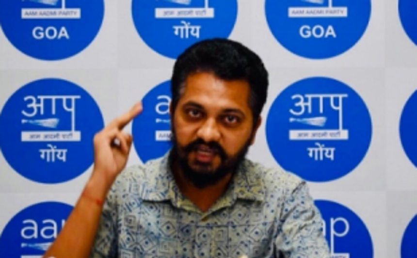 AAP points to national survey that says it’s rising, BJP downsliding & Cong decimated