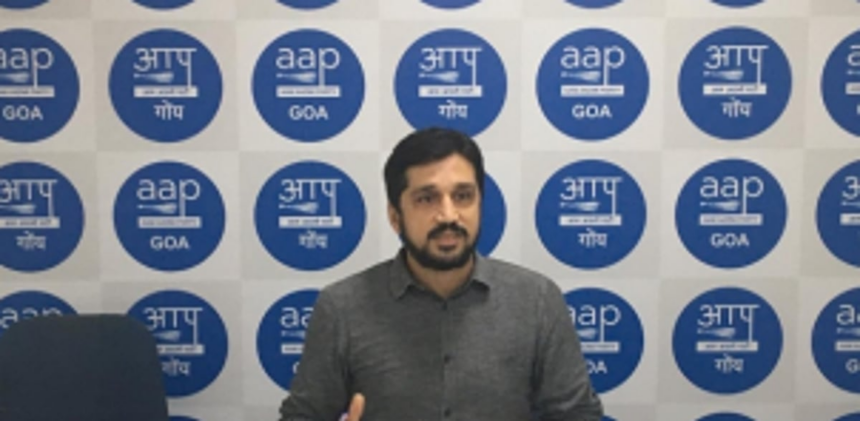 AAP slams CM for being ‘insensitive’  to COVID positive doctors