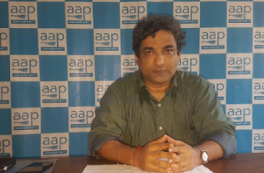 AAP slams govt for capping exorbitant rates of pvt hospitals