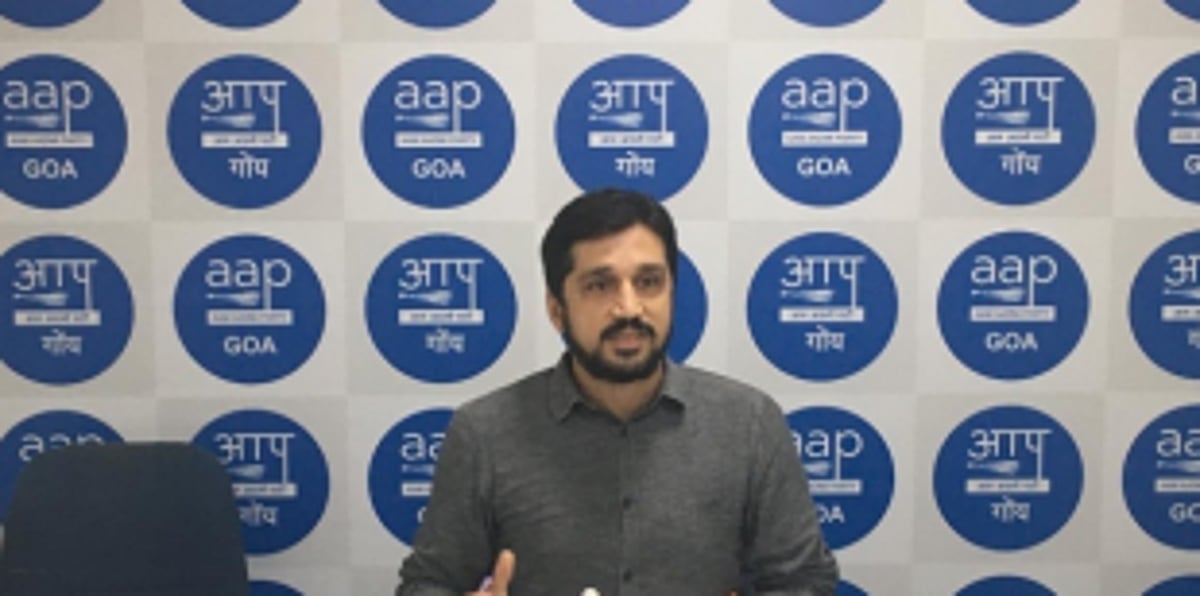 AAP throws up fresh  challenge to Power Min