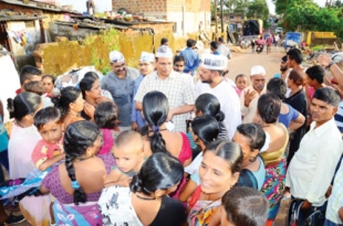 AAP to declare candidates in 10 days