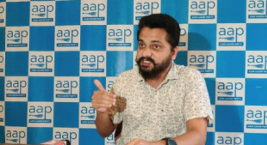 AAP urges government to replicate Delhi electricity model in Goa