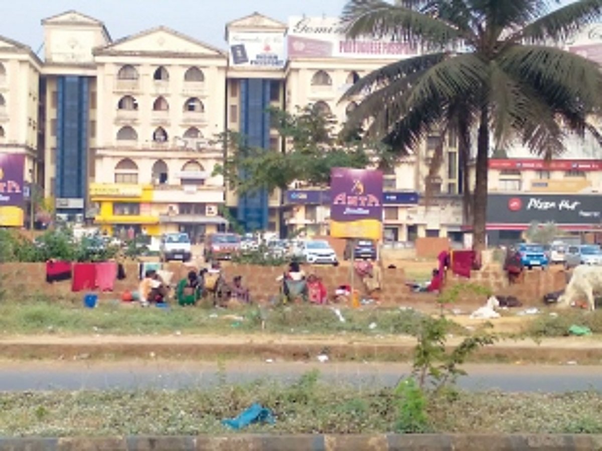 AAP voices concern over inoperative lifts at Margao’s Osia Complex