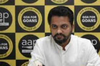 AAP: ‘Lets Clean Goa Politics’  campaign gaining momentum