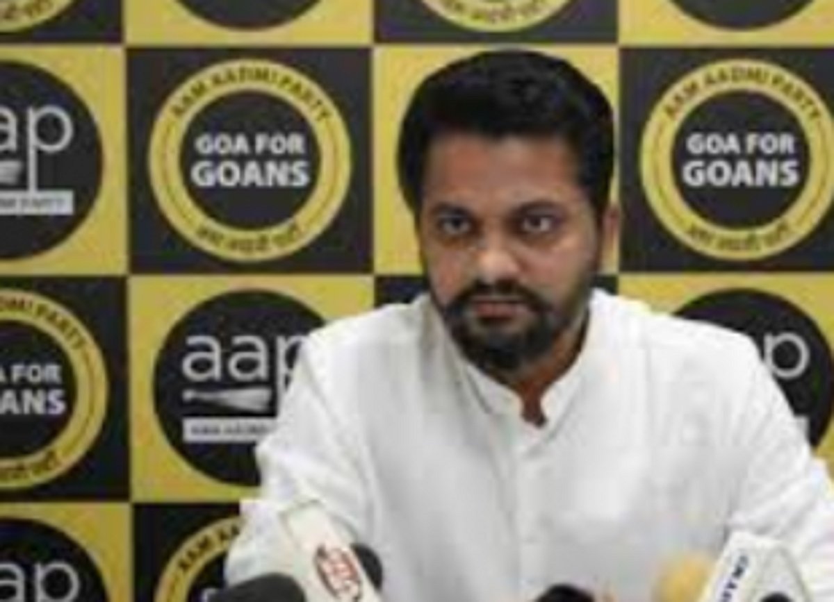 AAP: ‘Lets Clean Goa Politics’  campaign gaining momentum