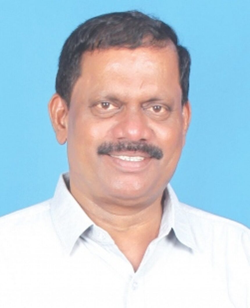 AAP’s Curtorim candidate to join BJP 1 AAP’s Curtorim candidate to join BJP