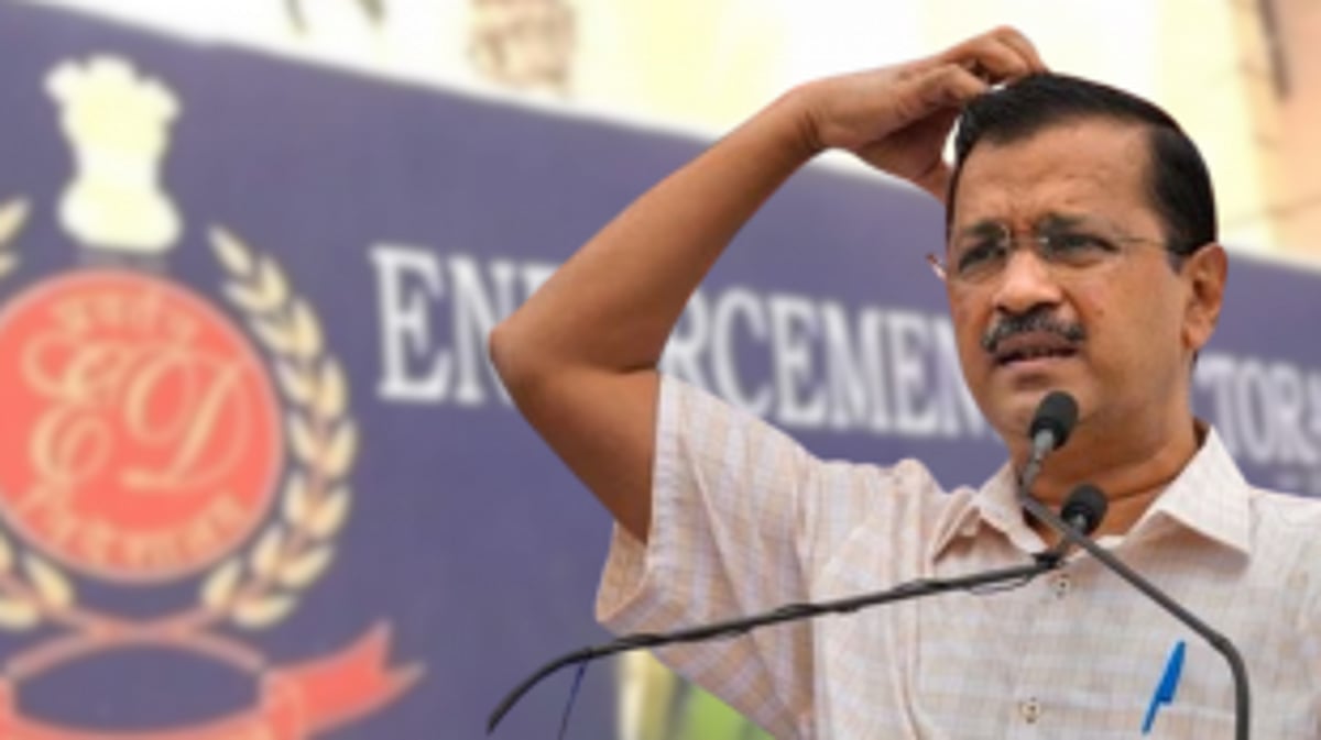 AAP's Goa Poll Funds Management : ED Arrests Chanpreet Singh