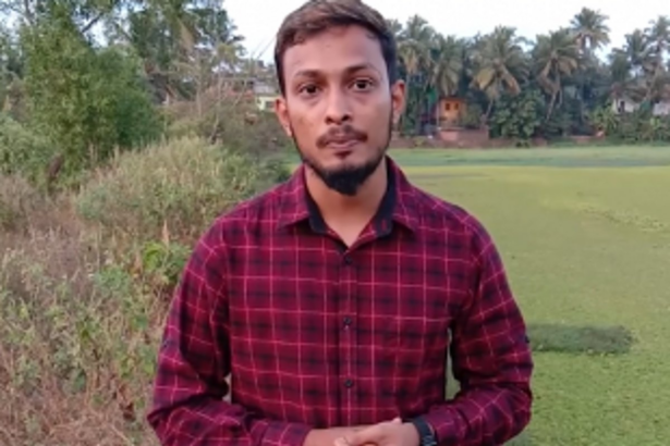 AAP’s South Goa candidates  emphasise on need for change