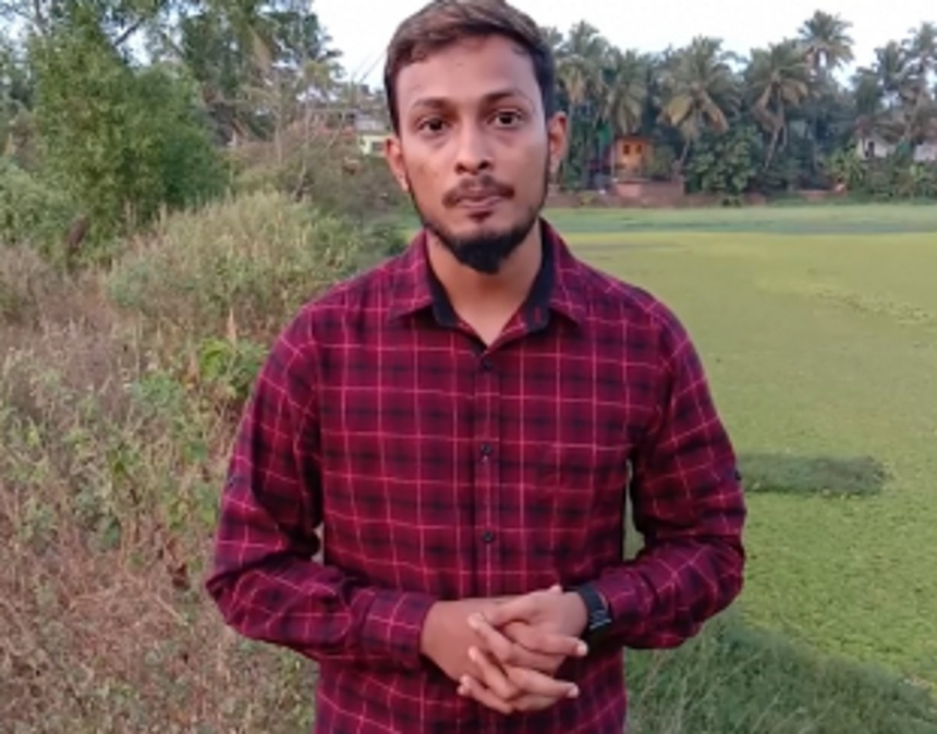 AAP’s South Goa candidates emphasise on need for change