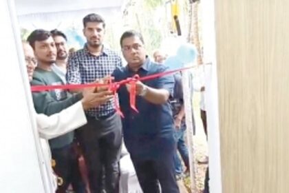 AAP’s first ‘Mohalla Clinic’ opened at Benaulim
