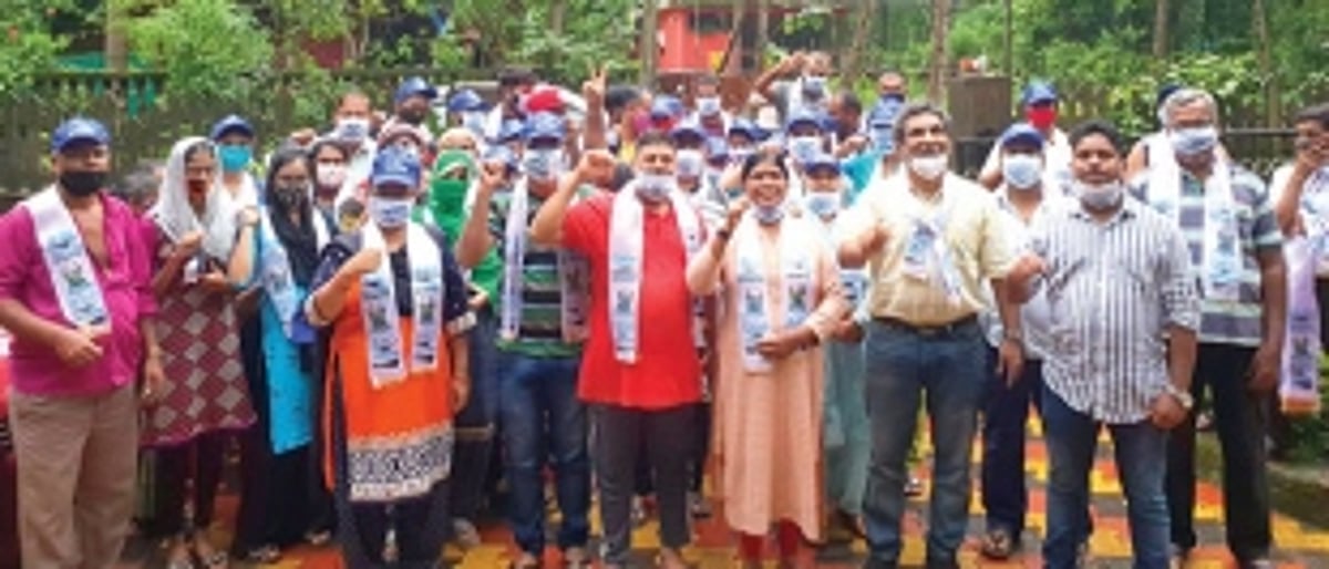 AAP’s focus on ‘aam aadmi’  gains momentum