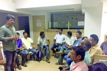 AAP’s go to guy Elvis ‘caps’ a long poll journey