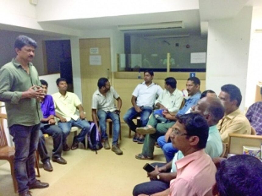 AAP’s go to guy Elvis ‘caps’ a long poll journey