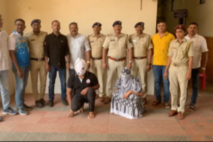 ABANDONING CHILDREN-ACCUSED ARRESTED: Nikita Pandey & Rajguru Nabbed in Sawantwadi