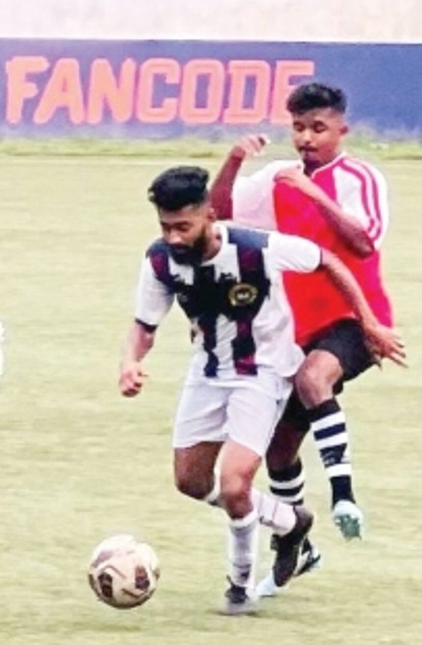 ABC Arambol, Miracles SC, Siddeshwar SC win 1 ABC Arambol, Miracles SC, Siddeshwar SC win