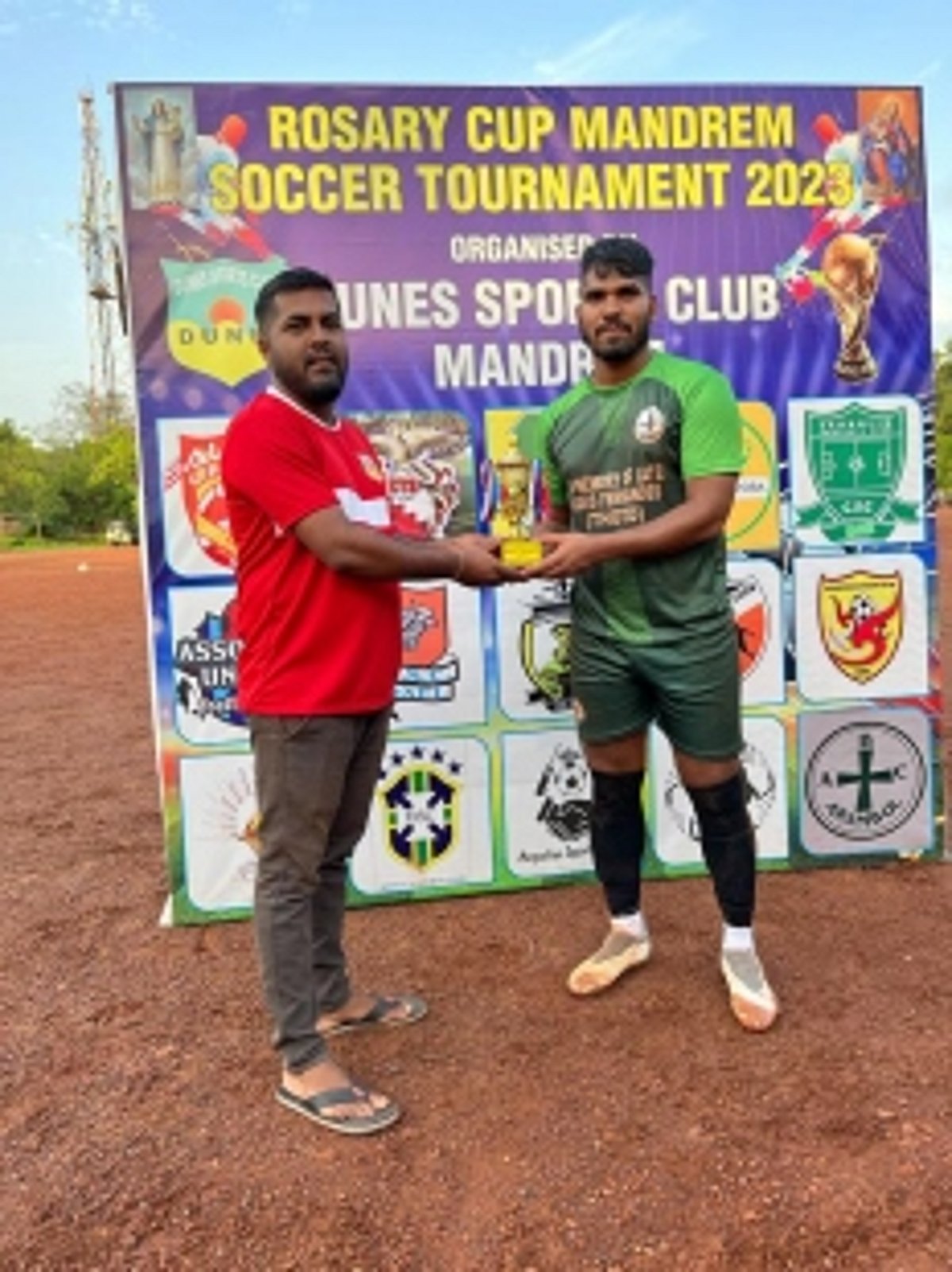 ABC Arambol prevail over Saligao Utd