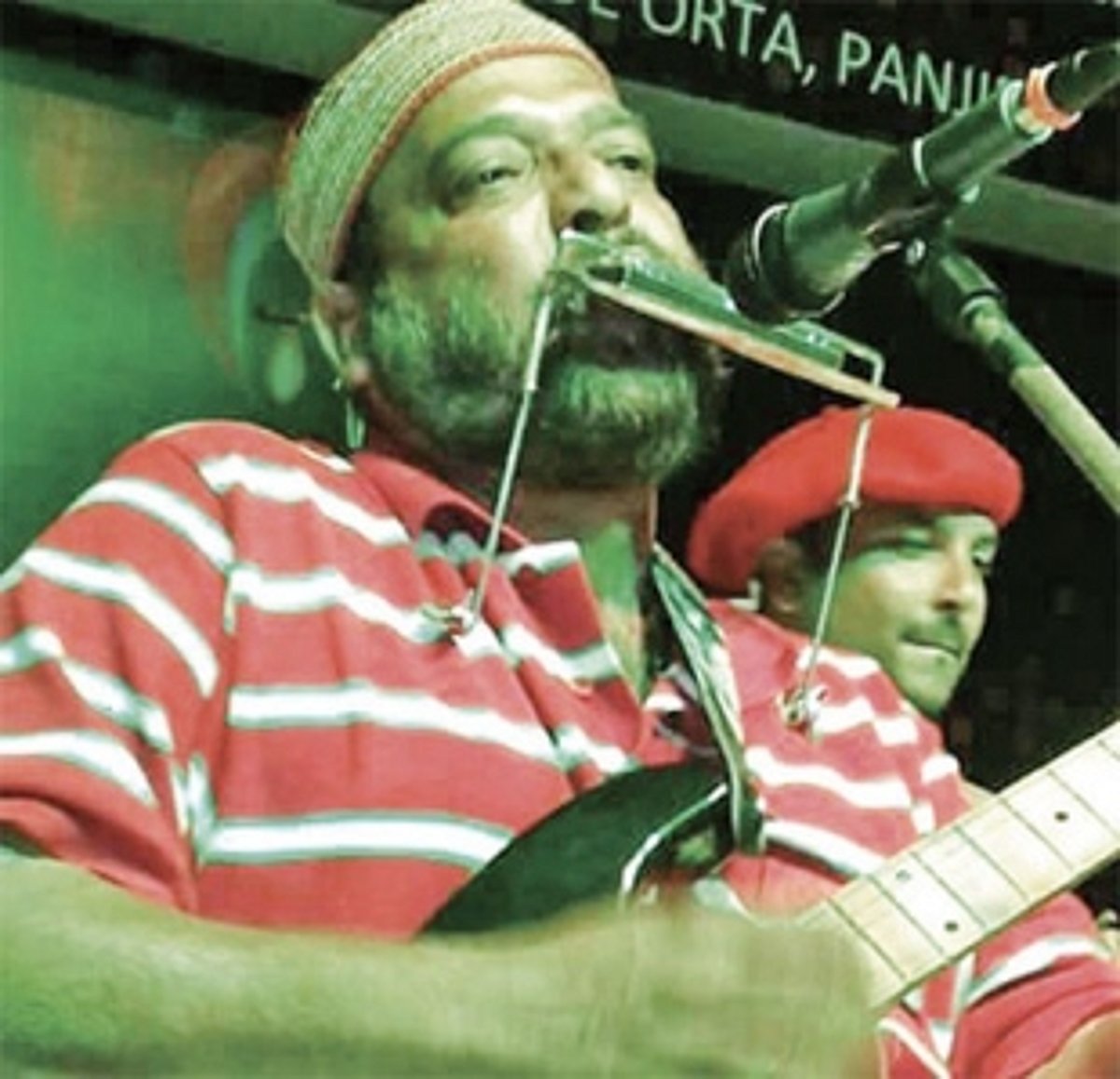 ACACIO TAVARES – RIBANDAR’S MAN OF THE MOMENT