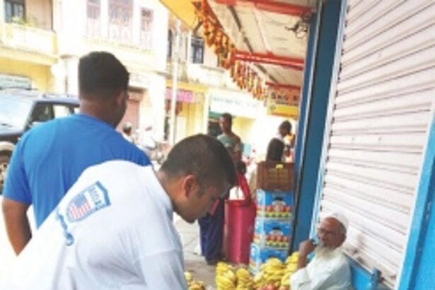 ACCLA community outreach programme on International Chef Day