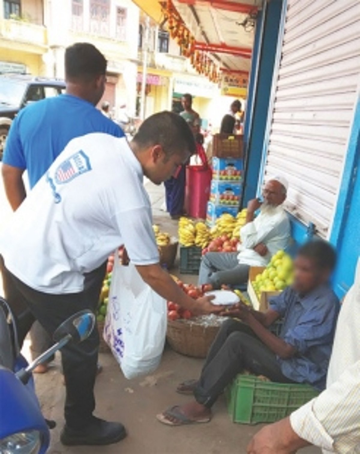 ACCLA community outreach programme on International Chef Day