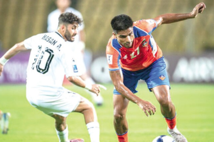 AFC Champions League: Al Zawraa Beat FC Goa 2-0 at Fatorda Despite Gaurs’ Spirited Display
