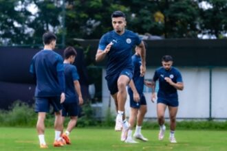 AFC Champions League Beckons: Mumbai City FC Ready for Landmark Season Opener Against FC Nassaji Mazandaran
