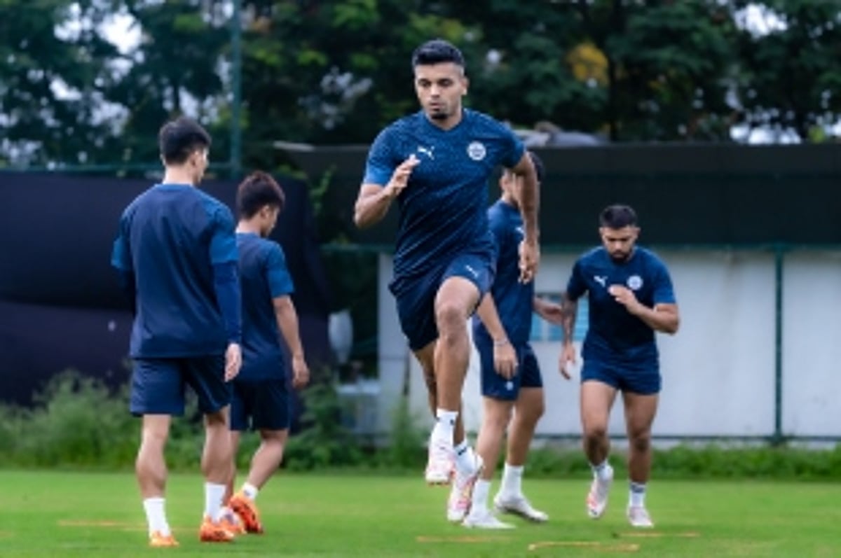 AFC Champions League Beckons: Mumbai City FC Ready for Landmark Season Opener Against FC Nassaji Mazandaran
