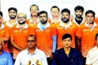 AFC Futsal Level One coaching course in State