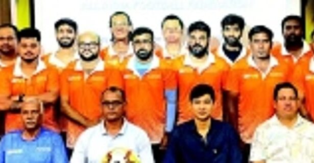 AFC Futsal Level One coaching course in State