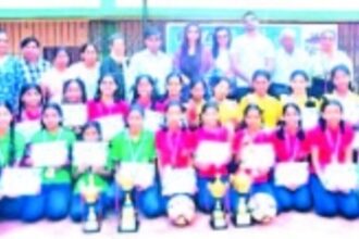 AFC Women’s Day celebrated  at Varca, Orlim high schools