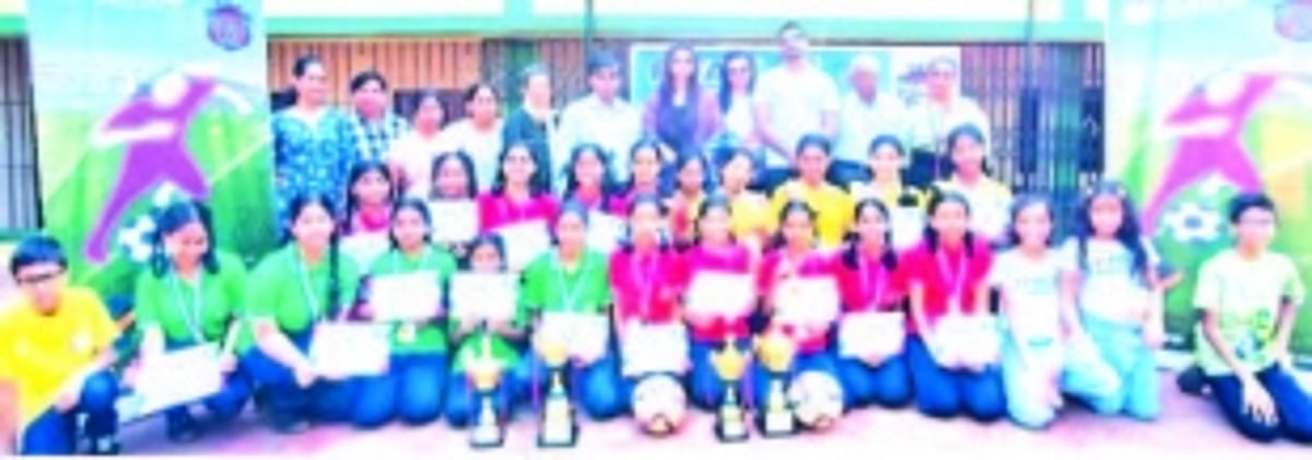AFC Women’s Day celebrated  at Varca, Orlim high schools