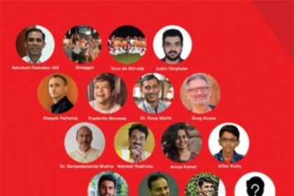 AFTER WALKING THE TALK, TEDX SPEAKERS ARE HERE TO TALK