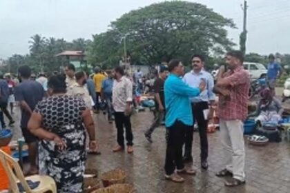AGAIN: High Court Directs Urgent Inspection of Unhygienic Wholesale Fish Market in Margao