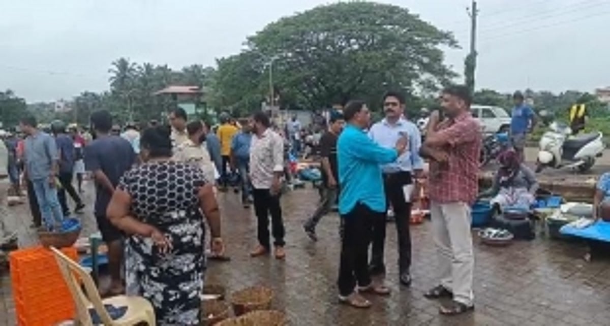 AGAIN: High Court Directs Urgent Inspection of Unhygienic Wholesale Fish Market in Margao