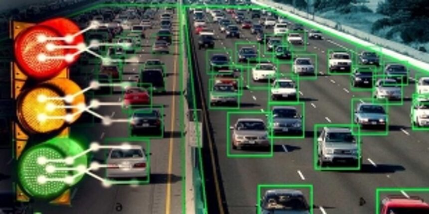 AI driven traffic system on pilot basis