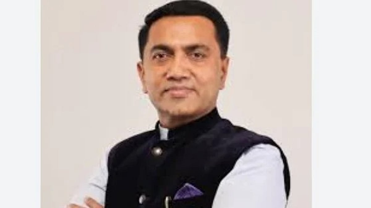 AI to Be Introduced in School and College Curriculum, Announces Goa CM Sawant