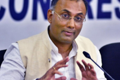 AICC Goa desk  in-charge arriving today